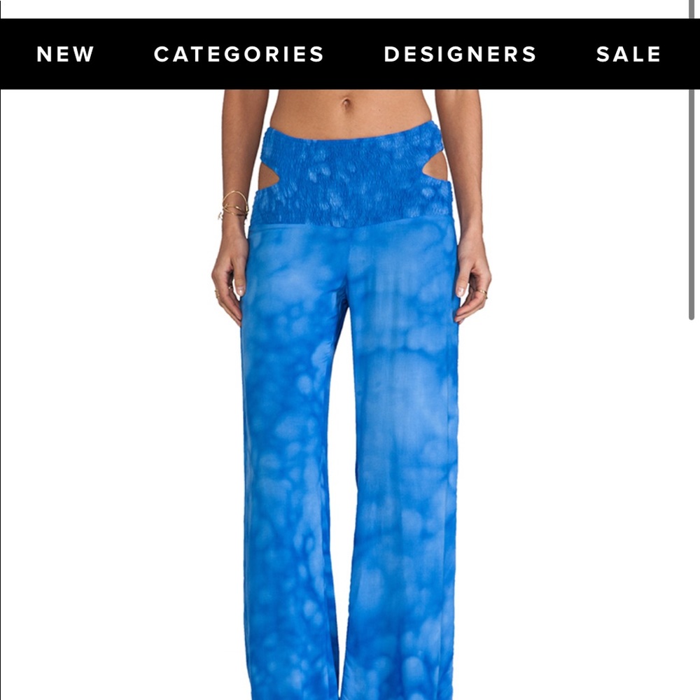 Indah Matching set Palazzo